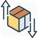 Import Export  Icon