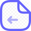 Import File Upload File Upload Document Icon