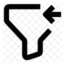 Import Filter Icon