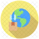 Trade International Economy Icon