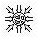 Import Holz Pellets Symbol