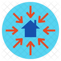 Import home  Icon