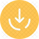 Import Export Arrow Icon