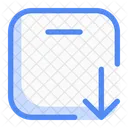 Import Export Arrow Icon