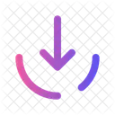 Import Export Arrow Icon