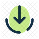 Import Export Arrow Icon