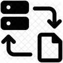 Data Database Server Icon
