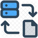 Data Database Server Icon