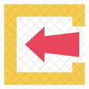 Import Sign In Access Icon