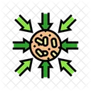 Import Wood Pellets Icon