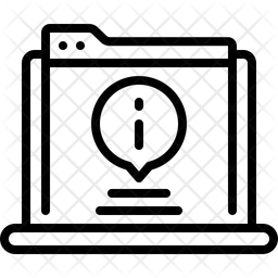 Importance Icon - Download in Line Style