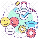 Importance of emotions  Icon