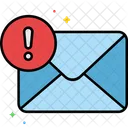 Important Email Mail Alert Email Icon