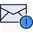 Important Email  Icon