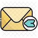 Important Mail Email Icon