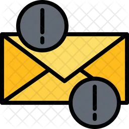 Important Letter  Icon