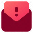 Email Envelope Important Icon