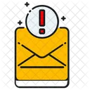 Important Mail  Icon