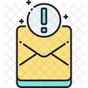 Important Mail  Icon