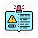 Important Message  Icon