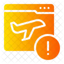 Important notice  Icon