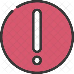 Important Warning  Icon