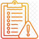 Importante Perigo Ponto De Exclamacao Ícone