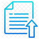 Importar arquivo  Icon