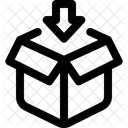 Importieren  Symbol