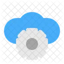 Cloud Rete Comunicazione Icon