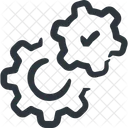 Impostazione Riparazione Manutenzione Icon