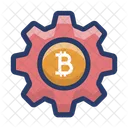 Impostazione bitcoin  Icon