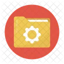 Cartella File Directory Icon