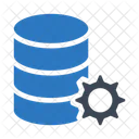Impostazione Configurazione Database Icon