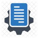 Documento Impostazione File Icon