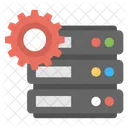 Gestito Hosting Server Icon