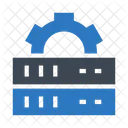 Server Impostazione Configurazione Icon