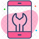 Smartphone Impostazione Mobile Icon