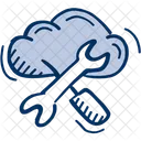 Cloud Preferenza Impostazione Icon