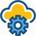 Cloud Impostazioni Riparazione Icon