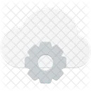 Impostazioni del cloud  Icon