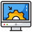 Impostazioni del computer  Icon