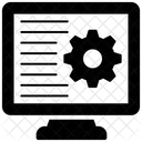 Impostazioni del computer  Icon