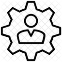 Impostazioni Del Profilo Gestione Degli Utenti Configurazione Del Profilo Icon