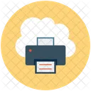 Icloud Nube Computacion Icono