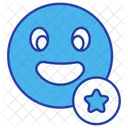 Impresionante Suerte Toma Icono