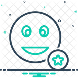 Impresionante  Icono