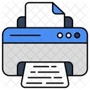 Impresora  Icon