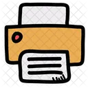 Impresora Icon