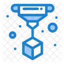 Impresora 3d  Icono